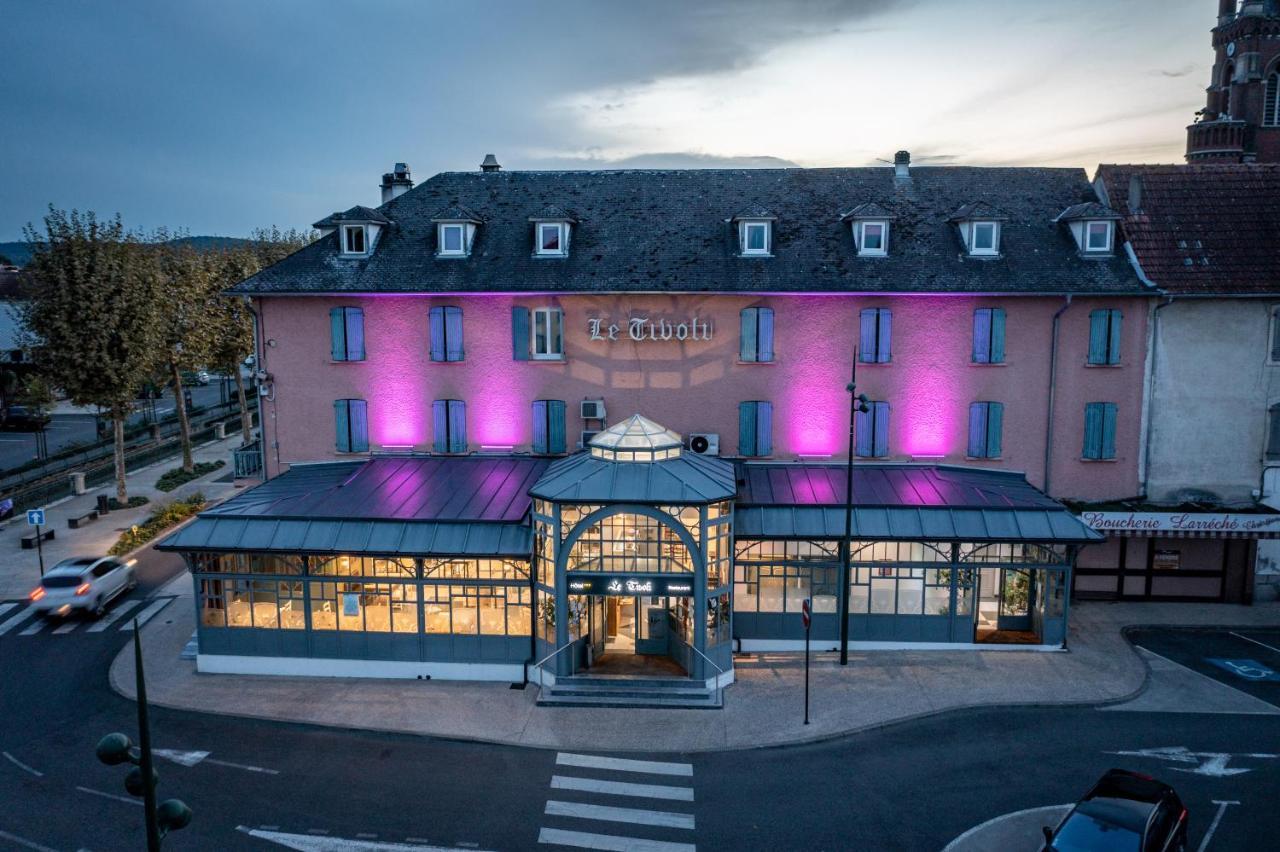 Hotel Le Tivoli Vic-en-Bigorre المظهر الخارجي الصورة
