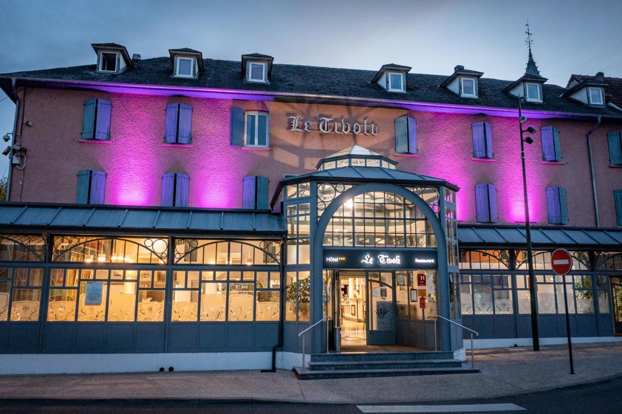 Hotel Le Tivoli Vic-en-Bigorre المظهر الخارجي الصورة