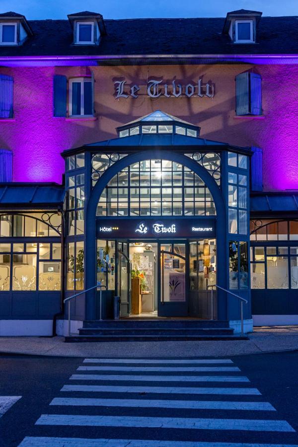 Hotel Le Tivoli Vic-en-Bigorre المظهر الخارجي الصورة