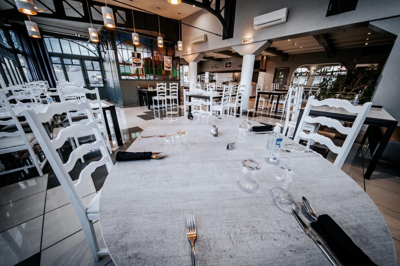 Hotel Le Tivoli Vic-en-Bigorre المظهر الخارجي الصورة