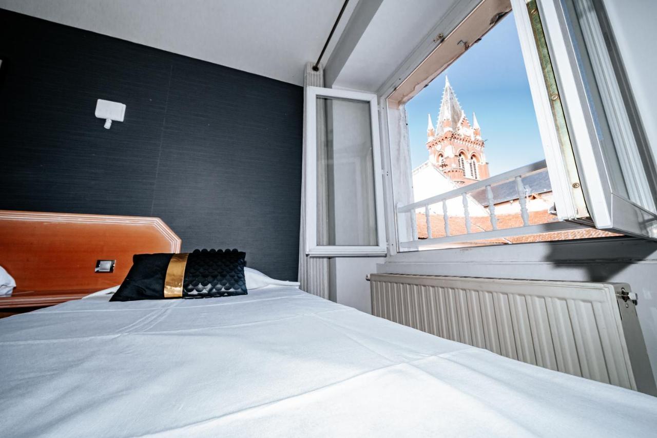 Hotel Le Tivoli Vic-en-Bigorre المظهر الخارجي الصورة
