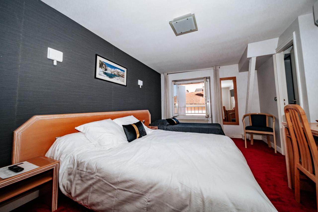 Hotel Le Tivoli Vic-en-Bigorre المظهر الخارجي الصورة