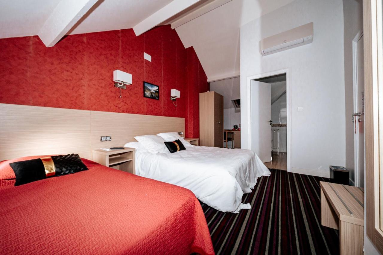 Hotel Le Tivoli Vic-en-Bigorre المظهر الخارجي الصورة